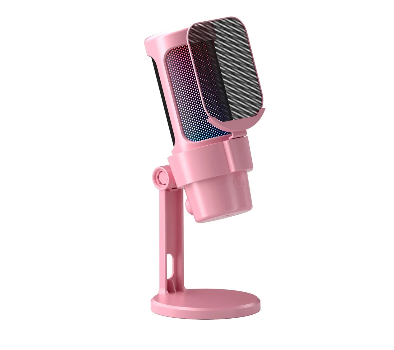 Stylish Portable  Gaming Microphone Professional Podcast Condenser Microphone USB Microphone