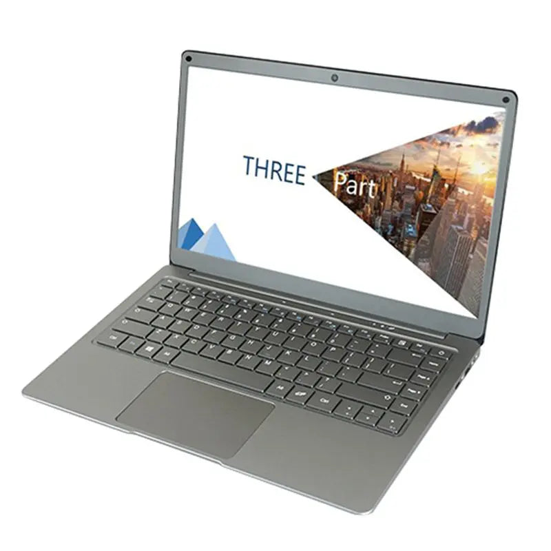 12GB RAM 256GB ROM Laptop PC 14.1  INCH Notebook Ultrabook Windows 11 Laptop PC Intel Celeron Quad Core J3455 CPU