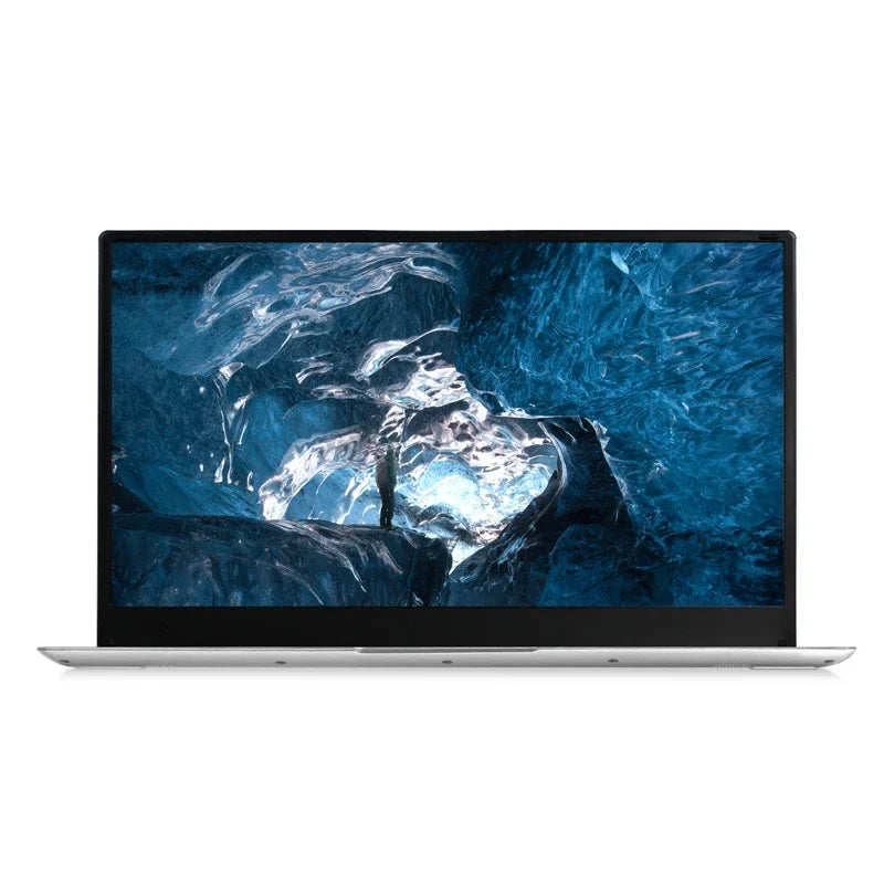 2025 Laptop 15.6 Inch IPS Screen 16GB RAM Intel Celeron 11th N5095 Netbook Windows 10 11 Pro Office Notebook Pc Portable